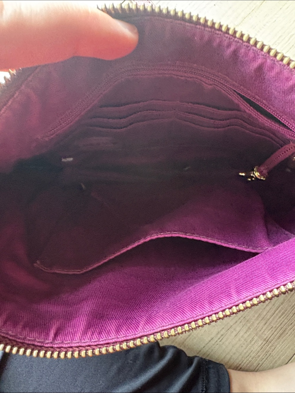 Fossil bag - Picture 3 of 4